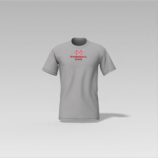Baseball Dad Tshirt