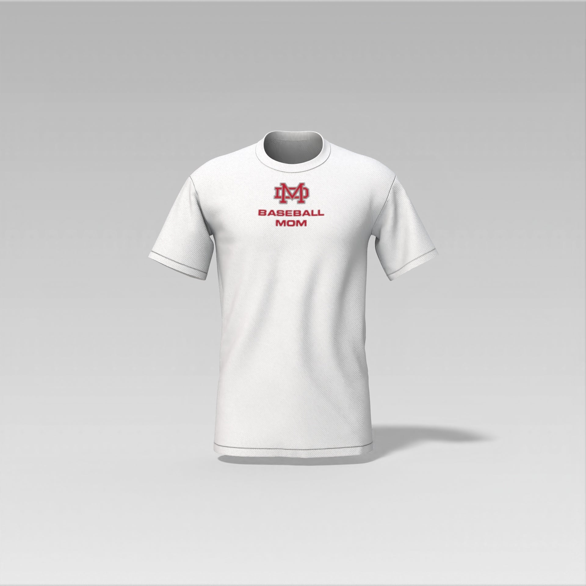 Baseball Mom Tshirt