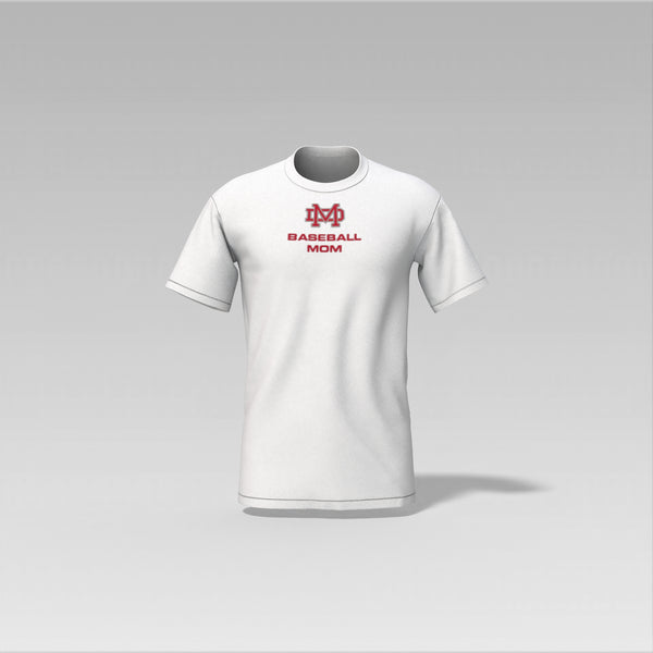 Baseball Mom Tshirt