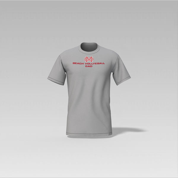 Beach Volleyball Dad Tshirt