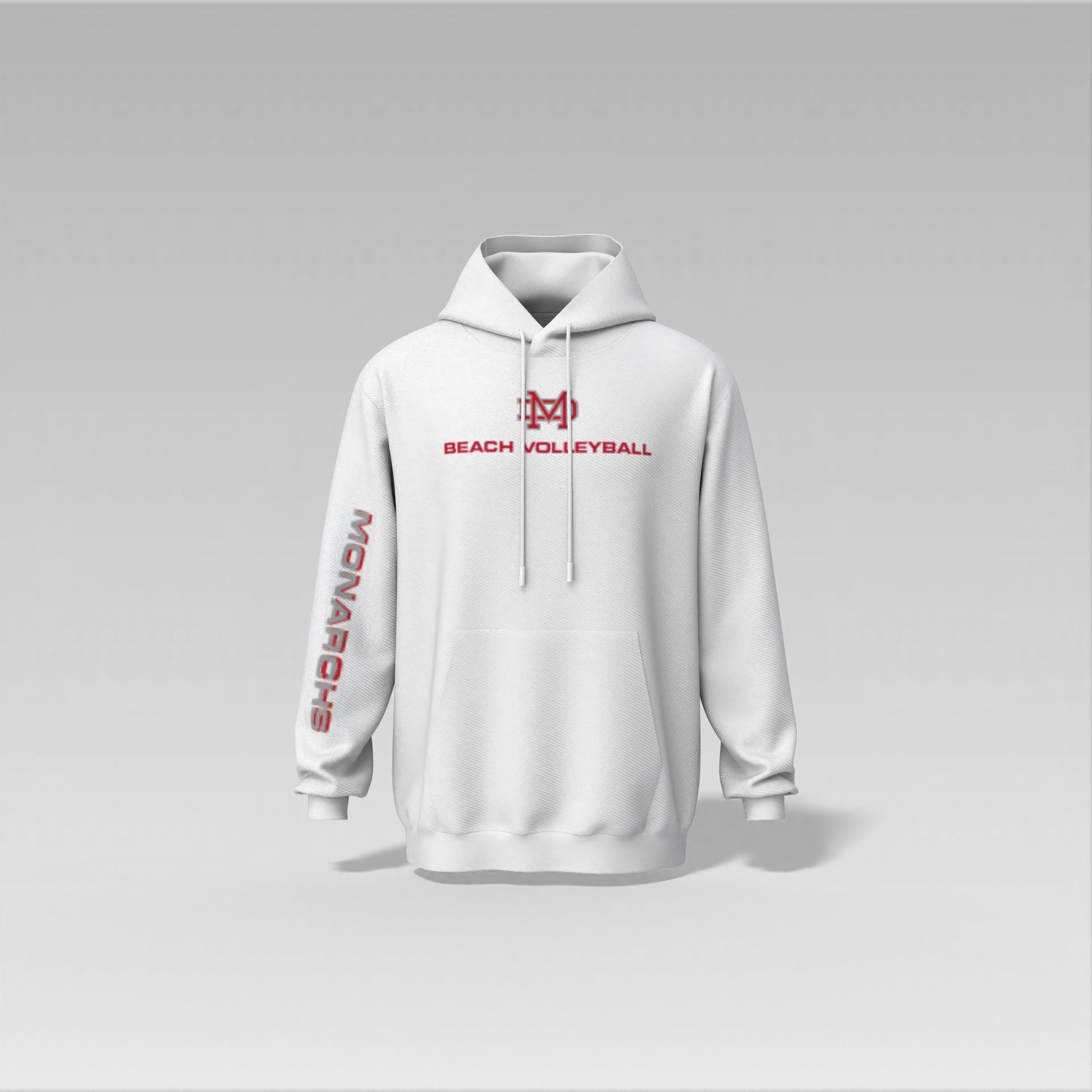 Beach Volleyball Hoodie