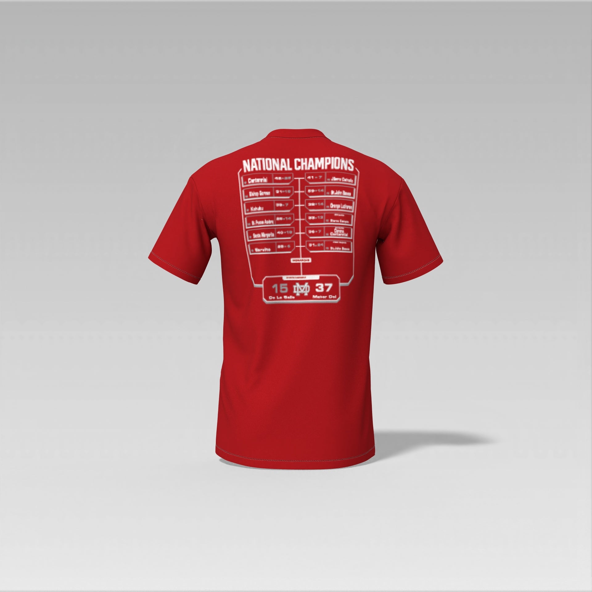 Championship Tshirt
