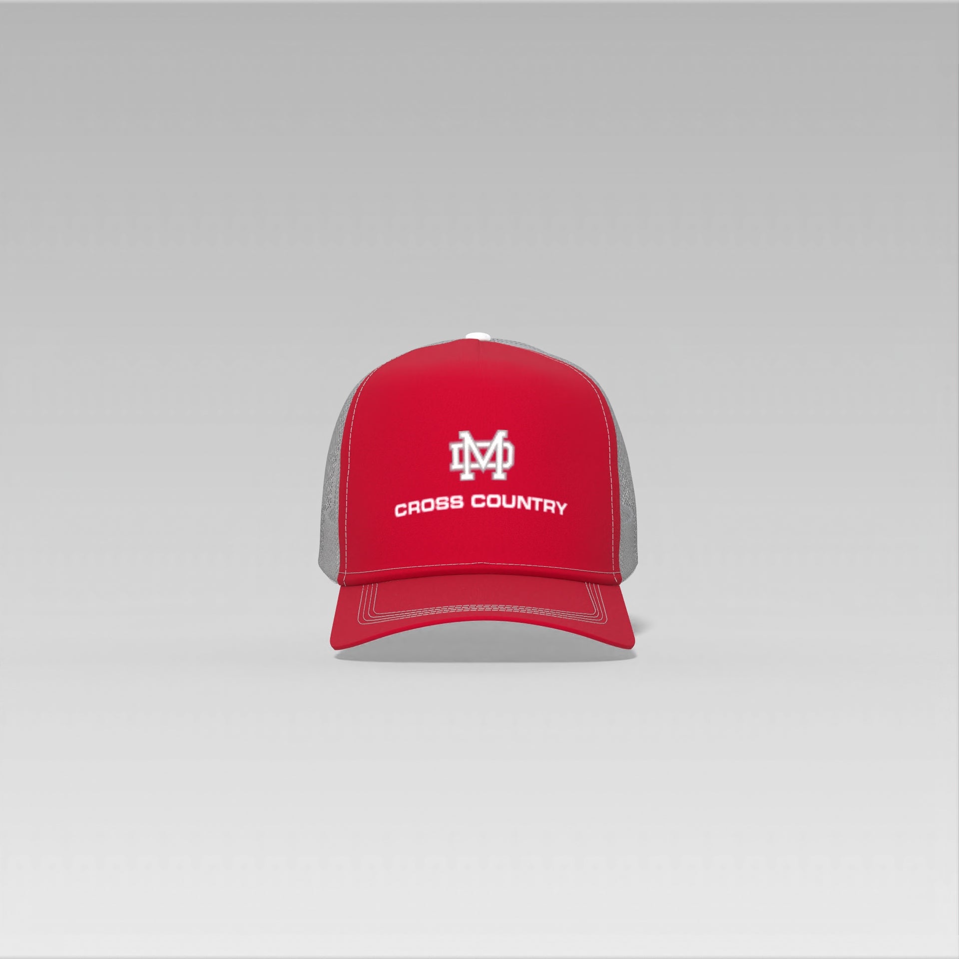 Cross Country Trucker Hat