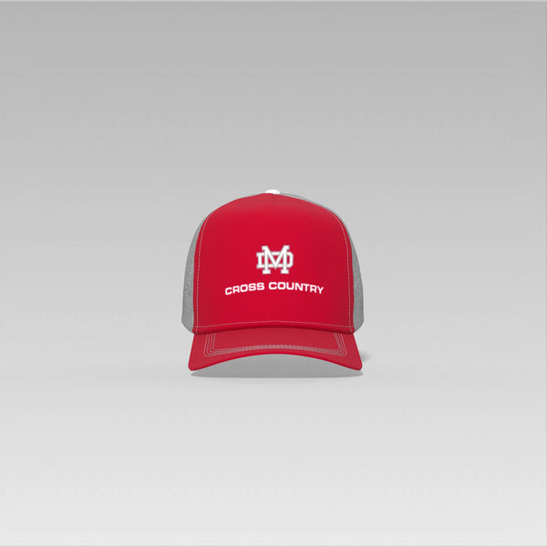 Cross Country Trucker Hat