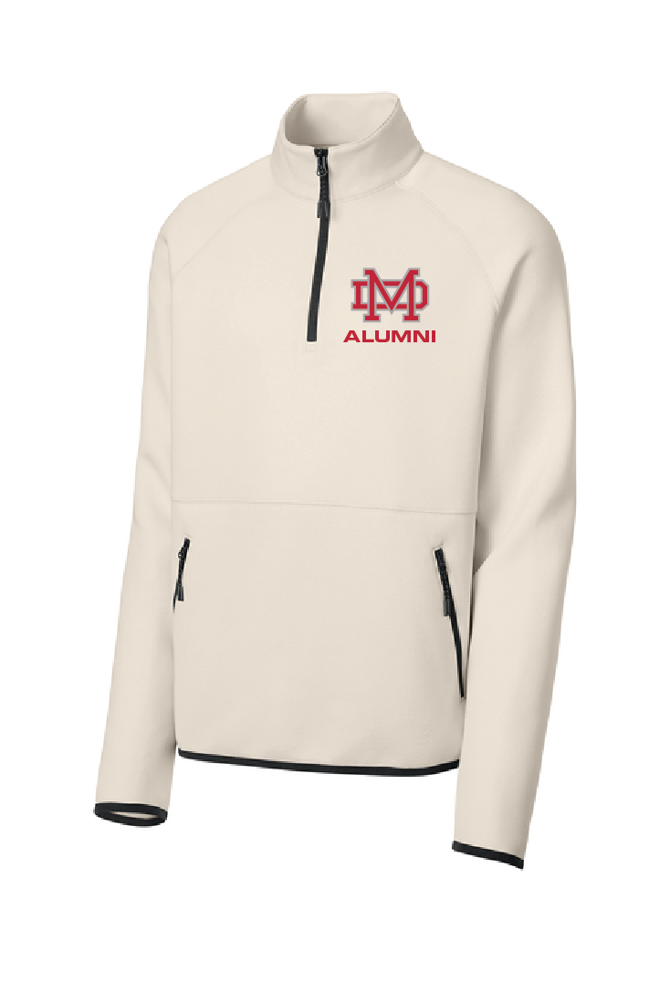 Alumni Quarter Zip