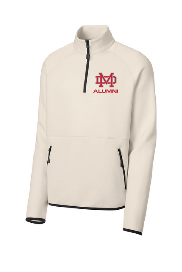 Alumni Quarter Zip