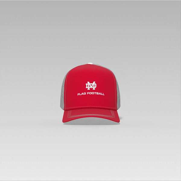 Flag Football Trucker Hat
