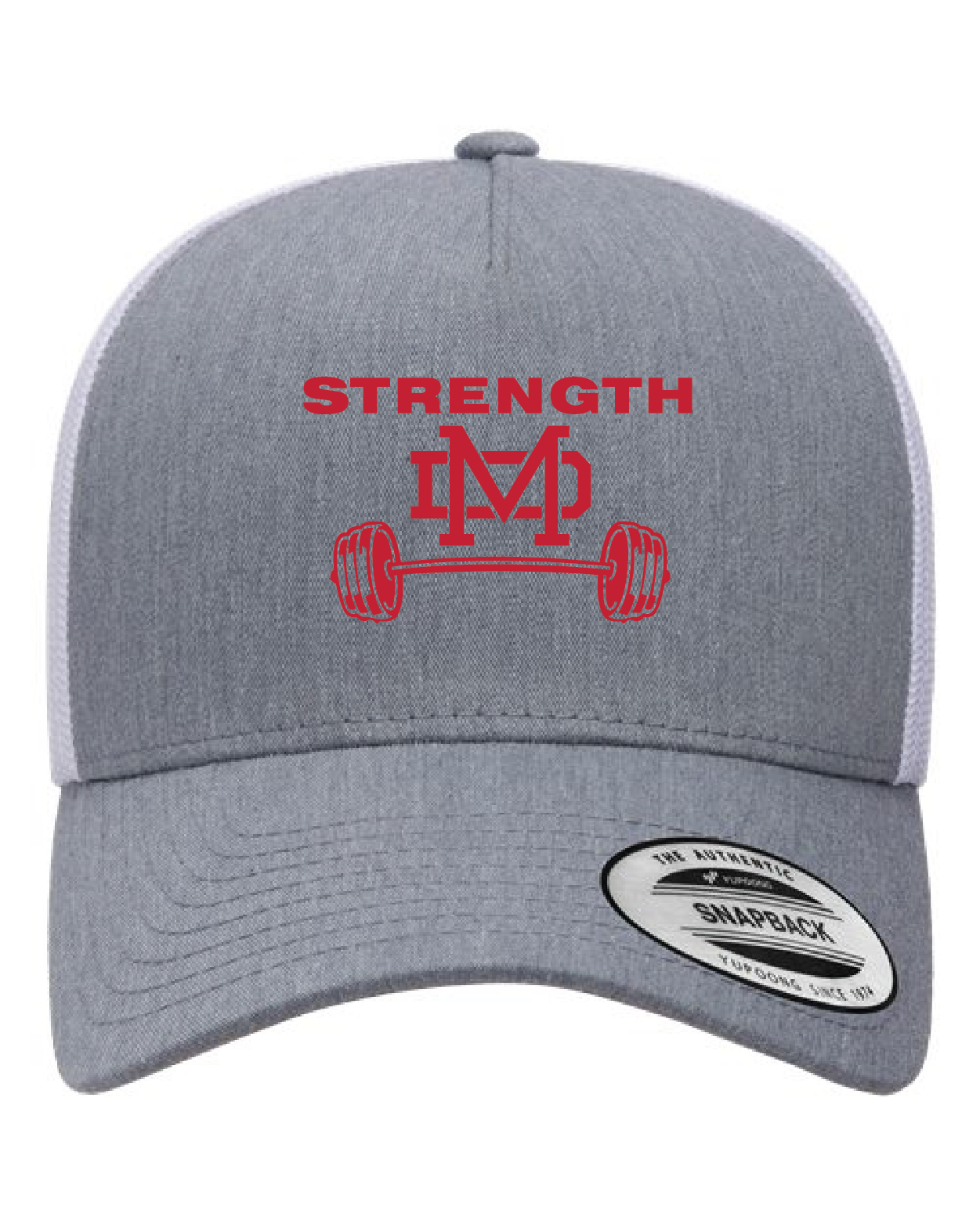 MD Strength Trucker Hat