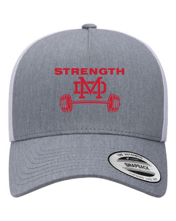 MD Strength Trucker Hat