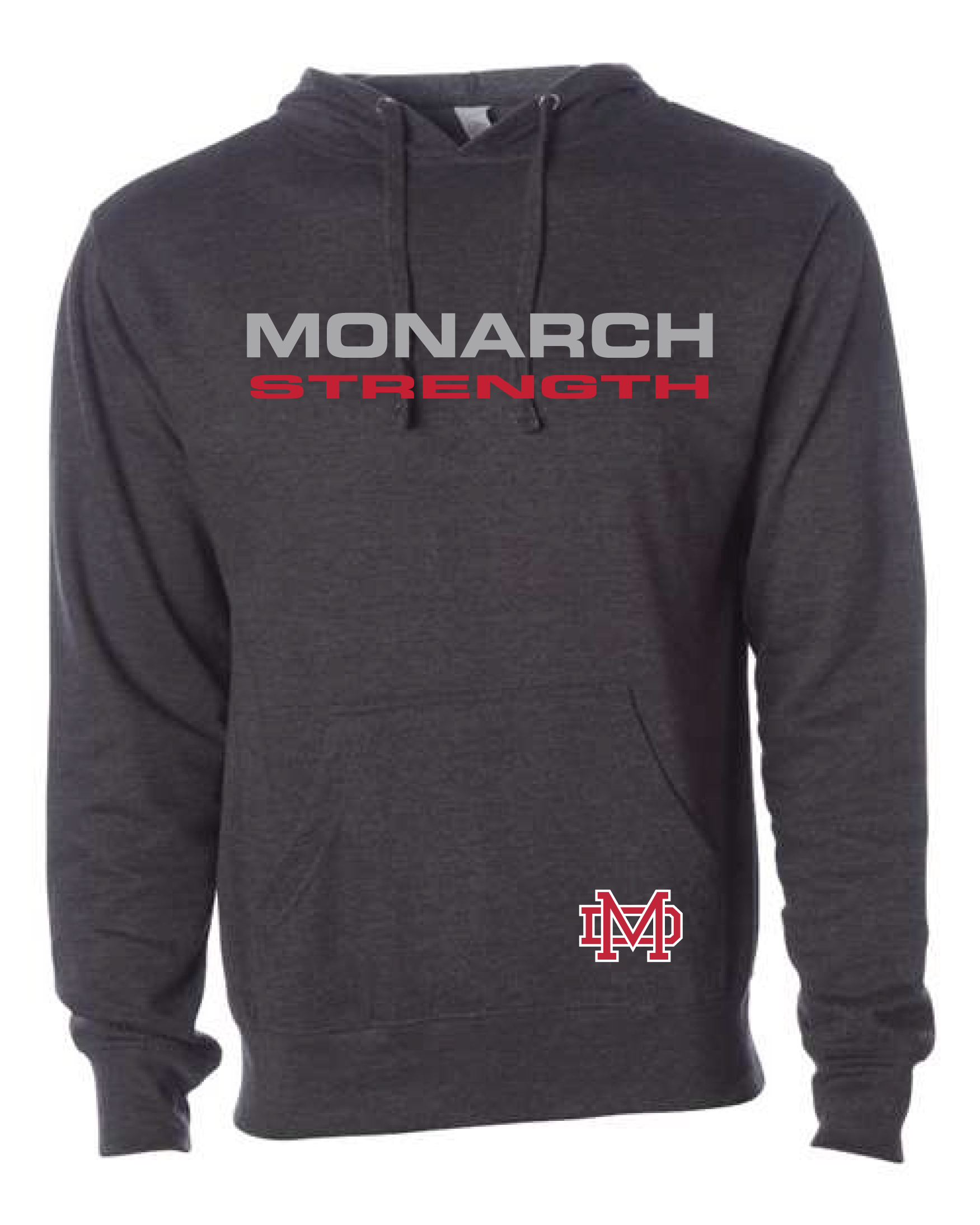 MD Strength Hoodie