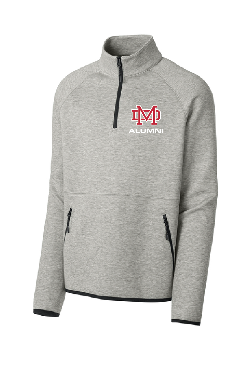 Alumni Quarter Zip