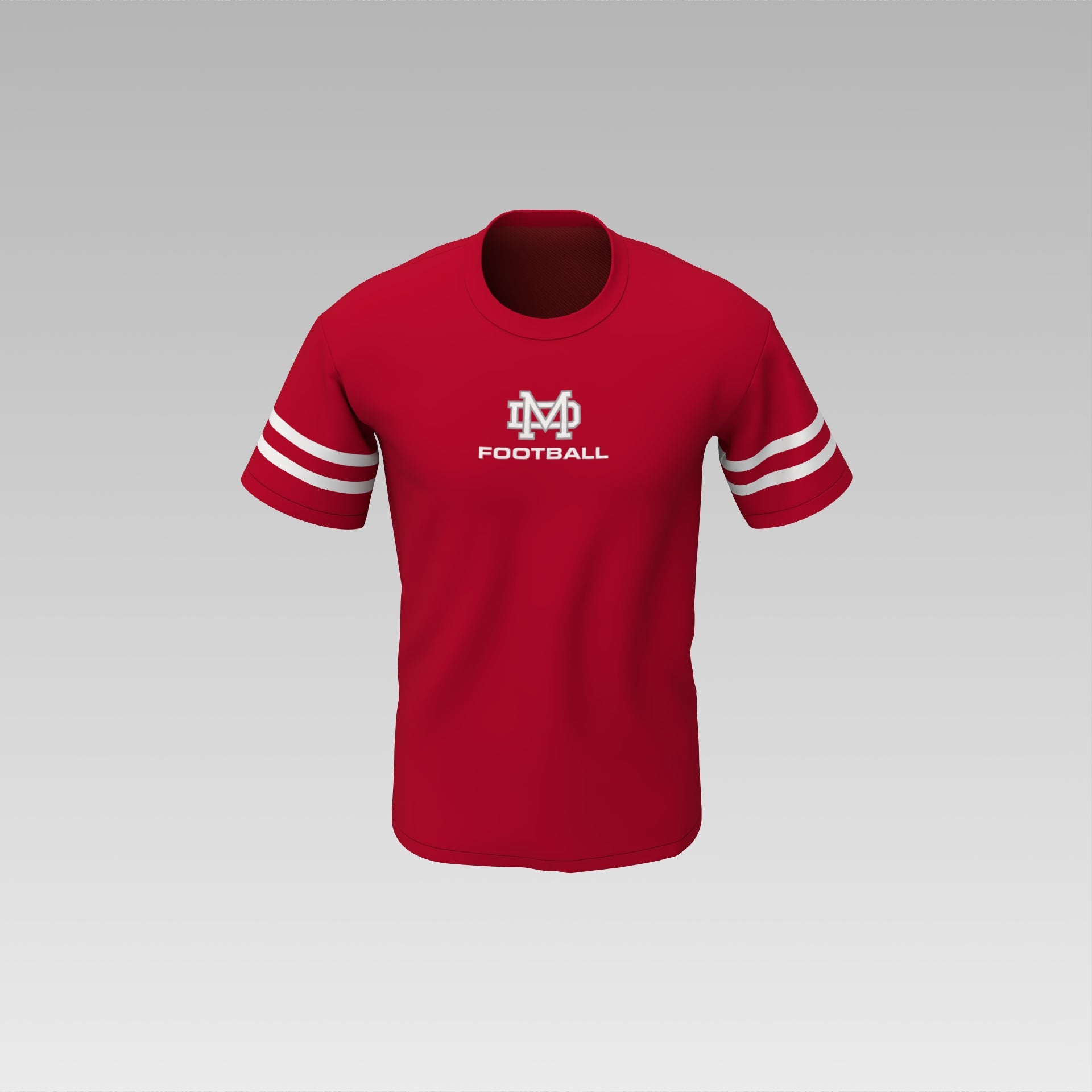 MD Football Jersey Tee