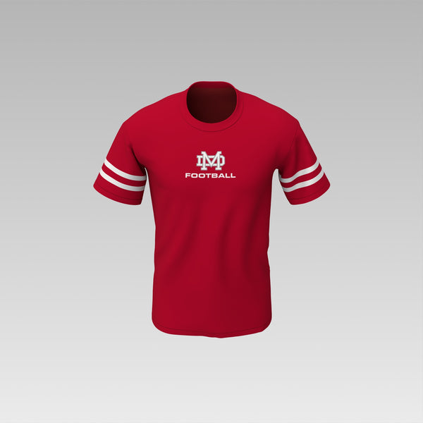 MD Football Jersey Tee