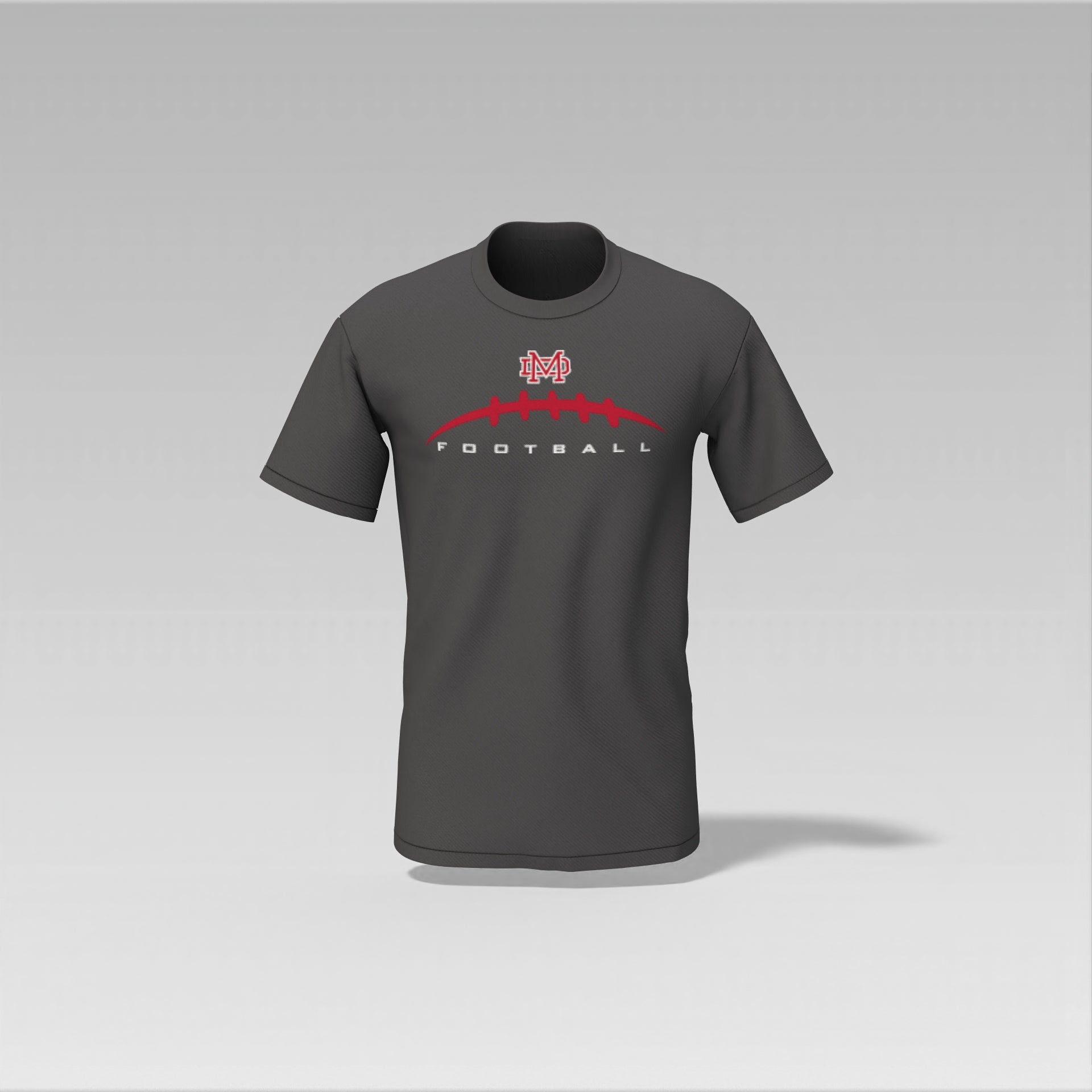 Football Laces T-shirt