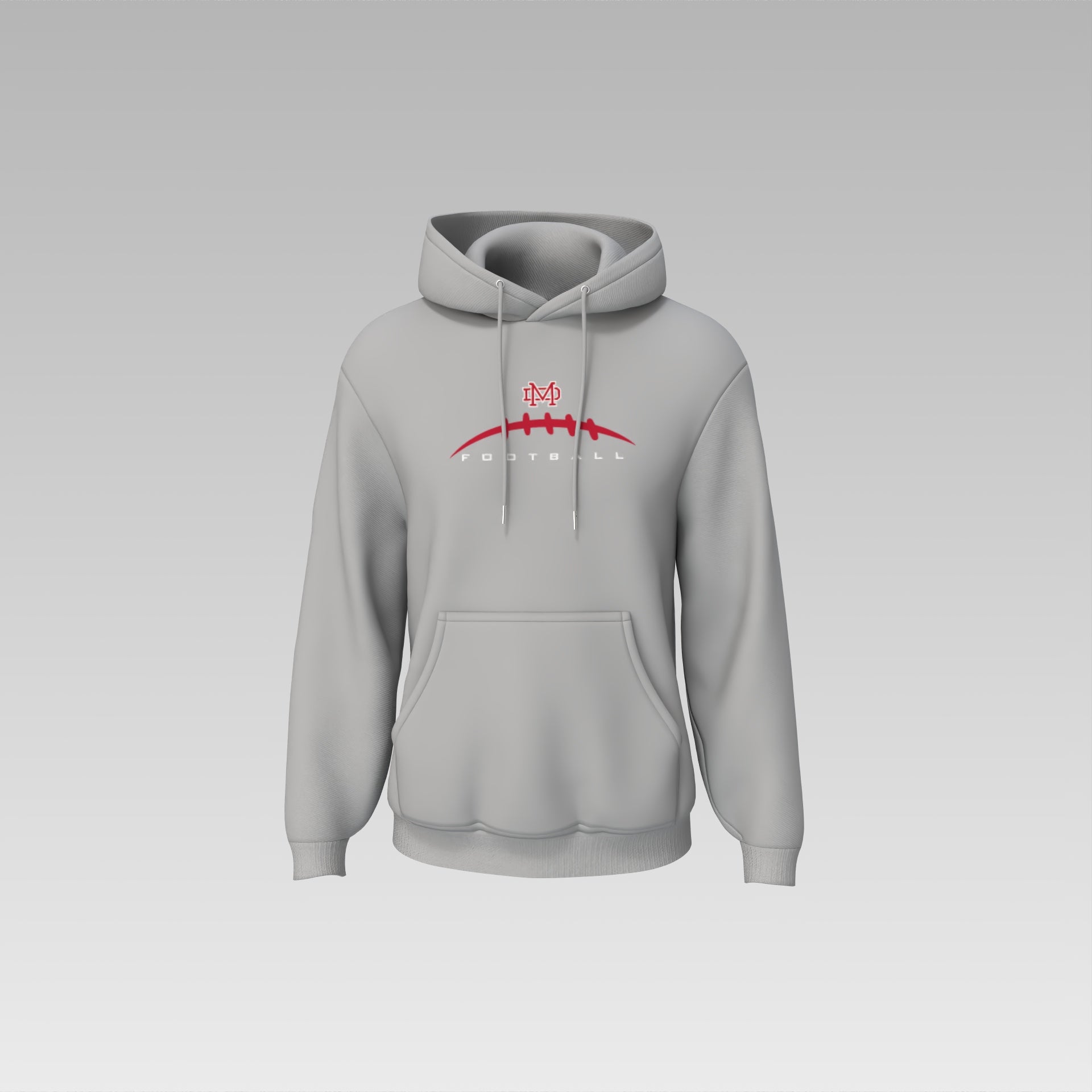 Laces Hoodie