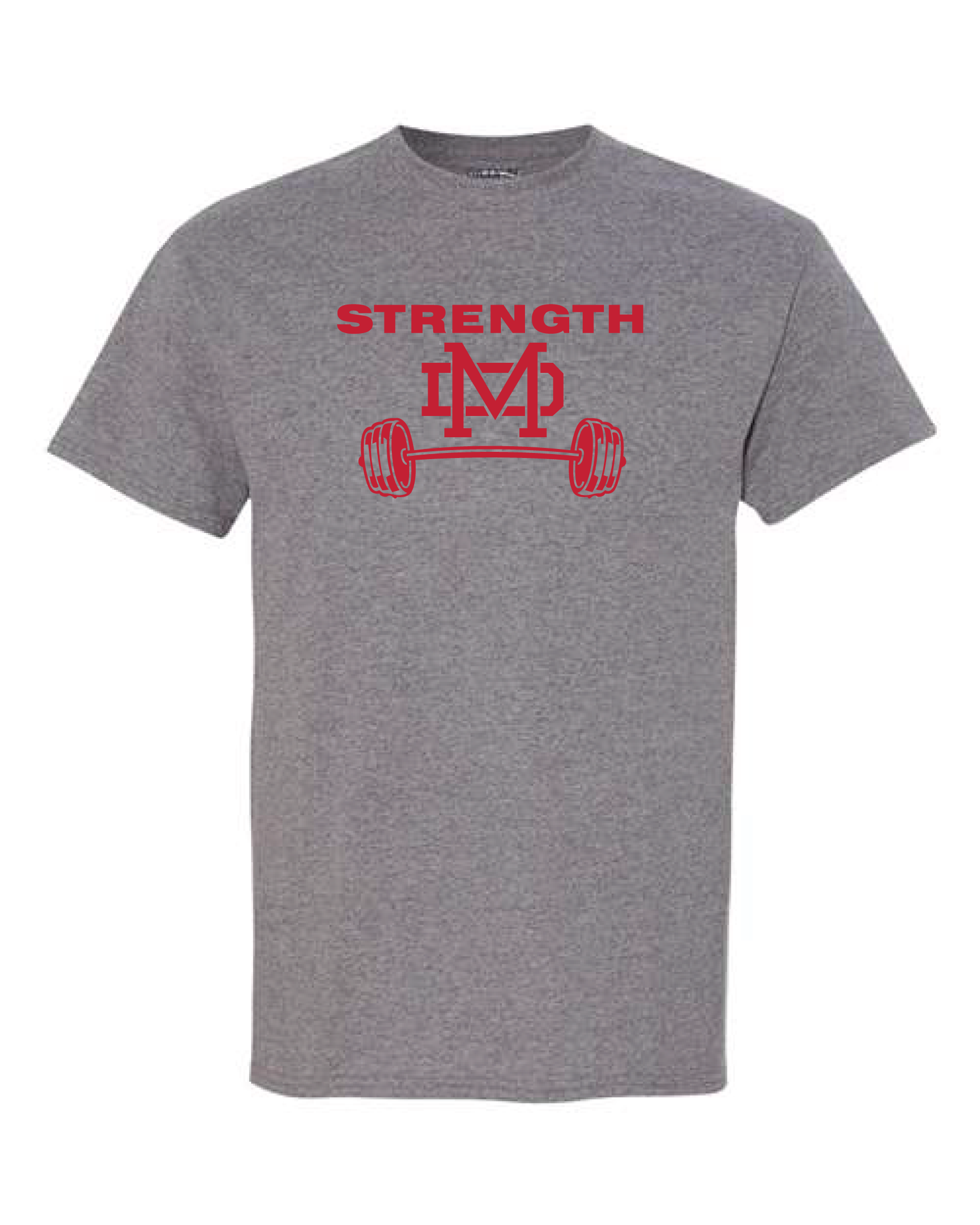 MD Strength Tshirt