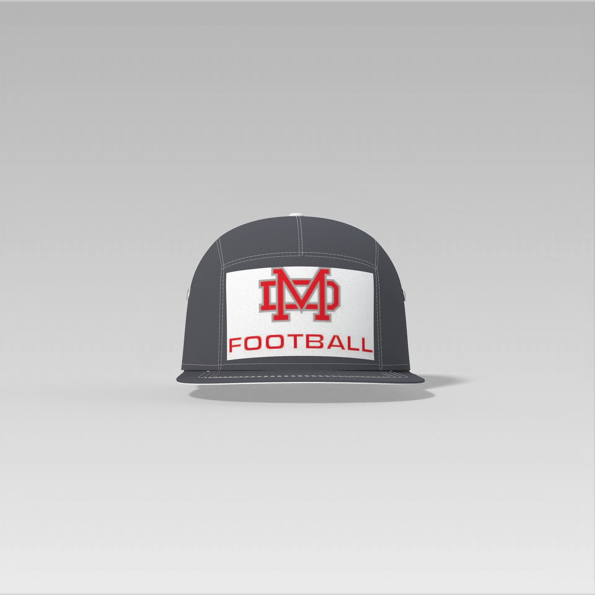 Football Patch Hat