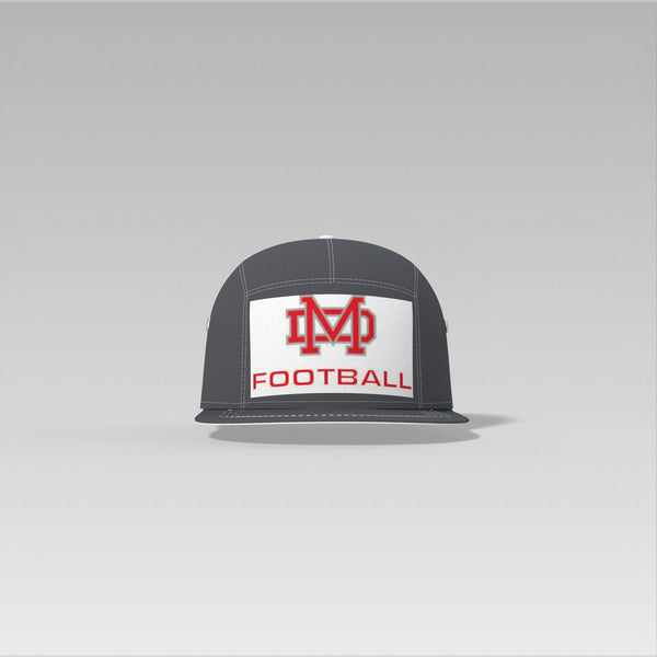 Football Patch Hat