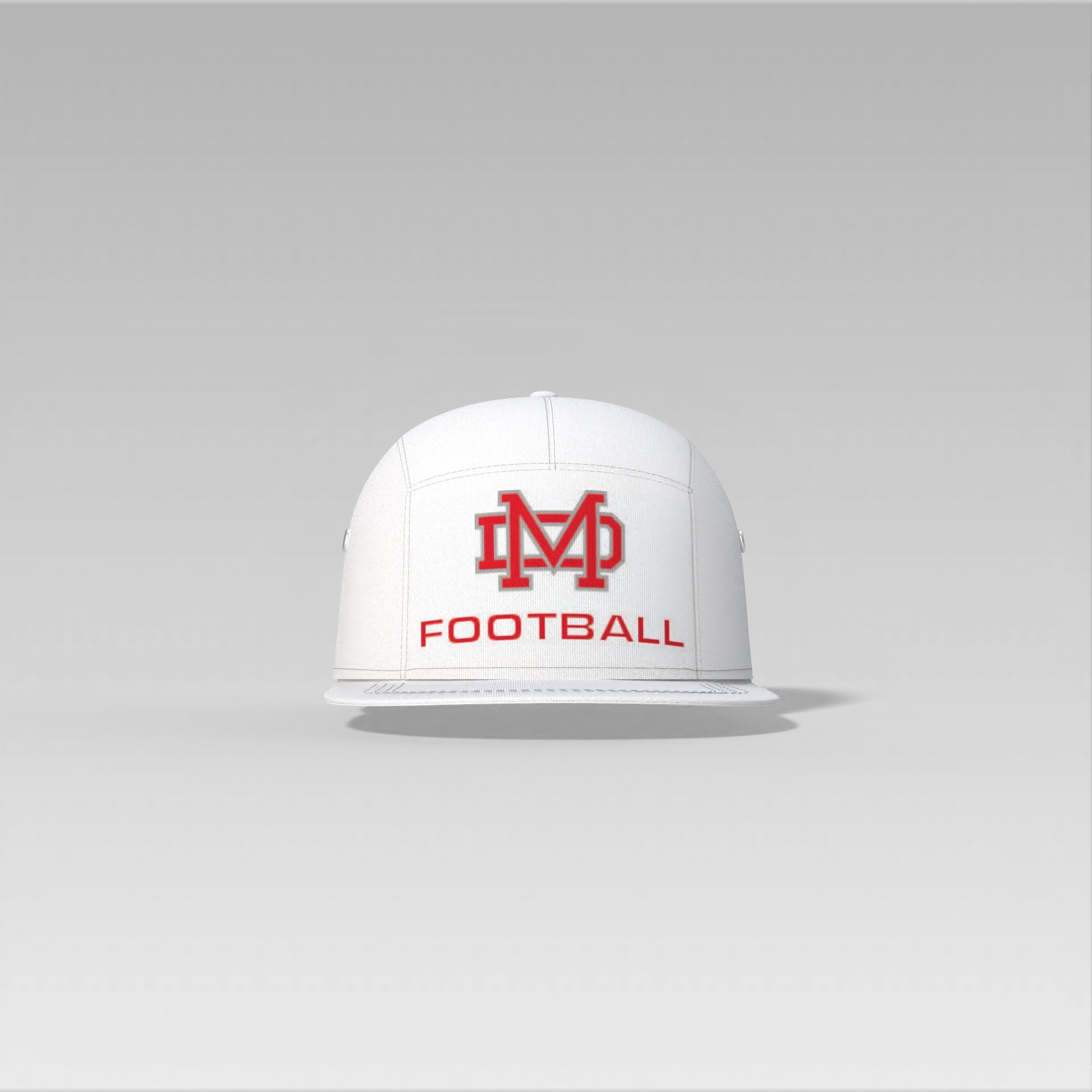 Football Patch Hat