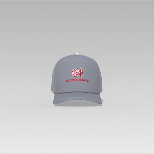 Basketball Trucker Hat
