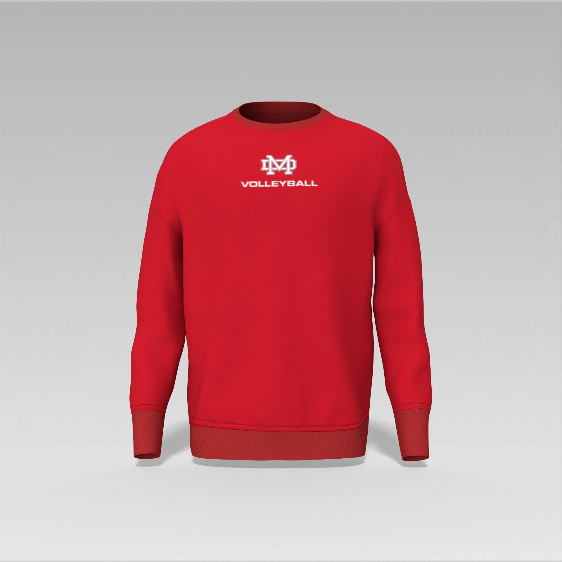 Volleyball Puff Crew