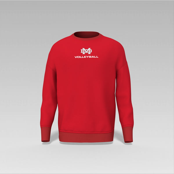 Volleyball Puff Crew