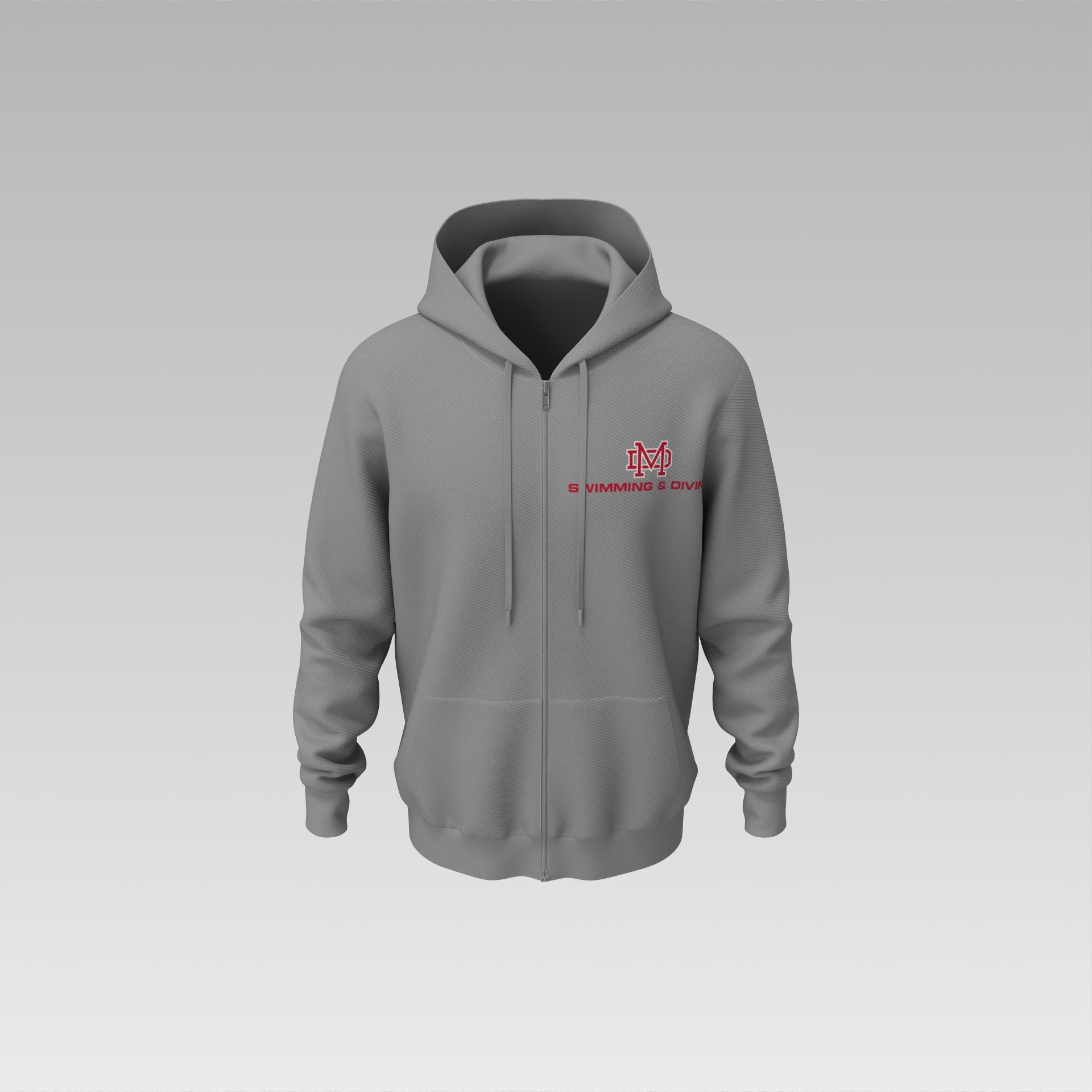 Swimming & Diving Puffer Jacket