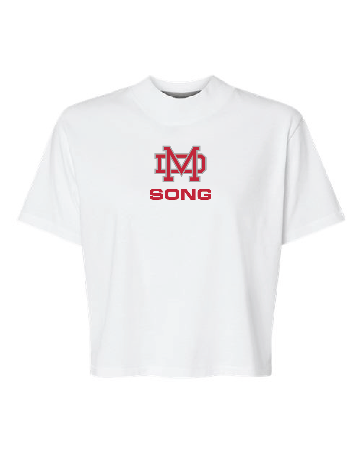 MD Song Boxy Tee