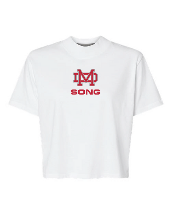 MD Song Boxy Tee