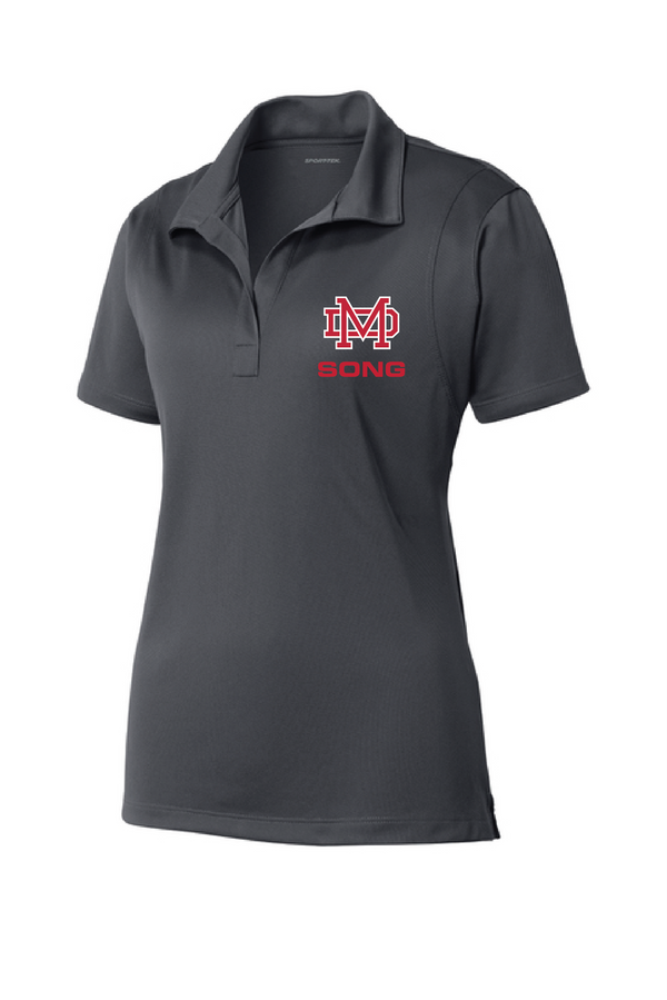 MD Song Women's Polo