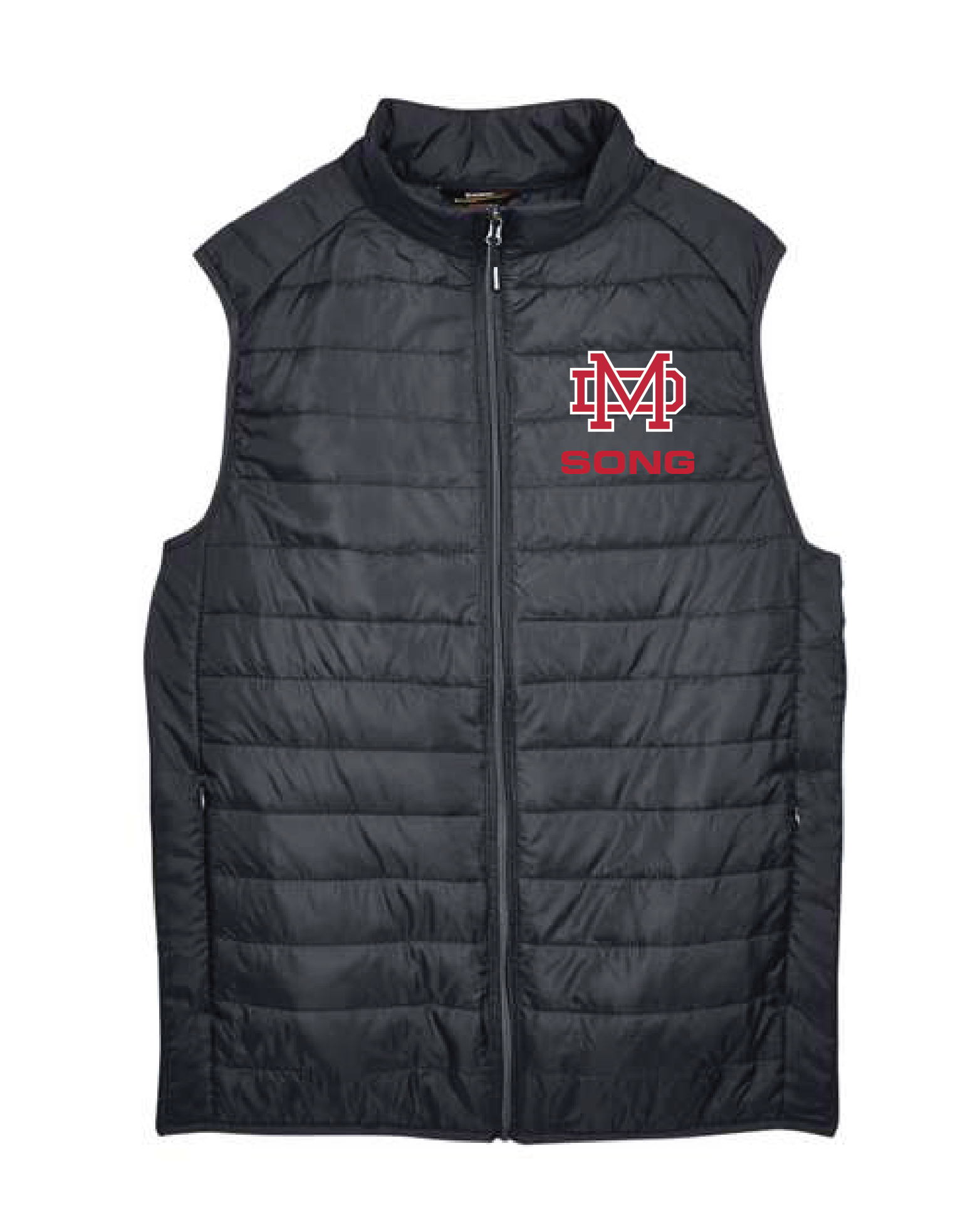 MD Song Puffer Vest