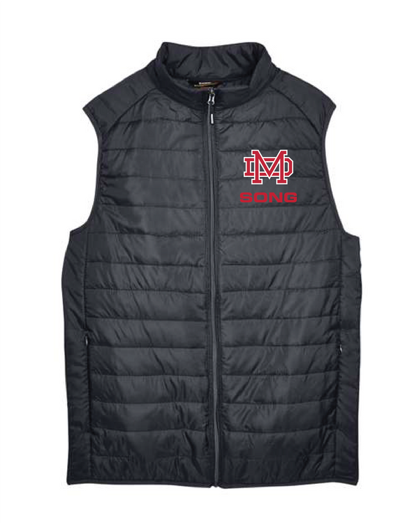 MD Song Puffer Vest