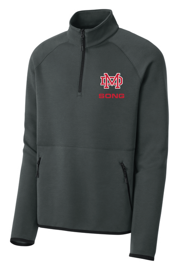 MD Song 3/4 Zip