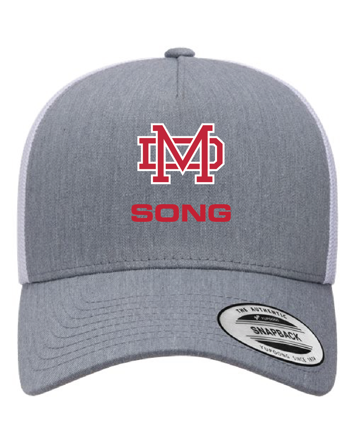 MD Song Trucker Hat