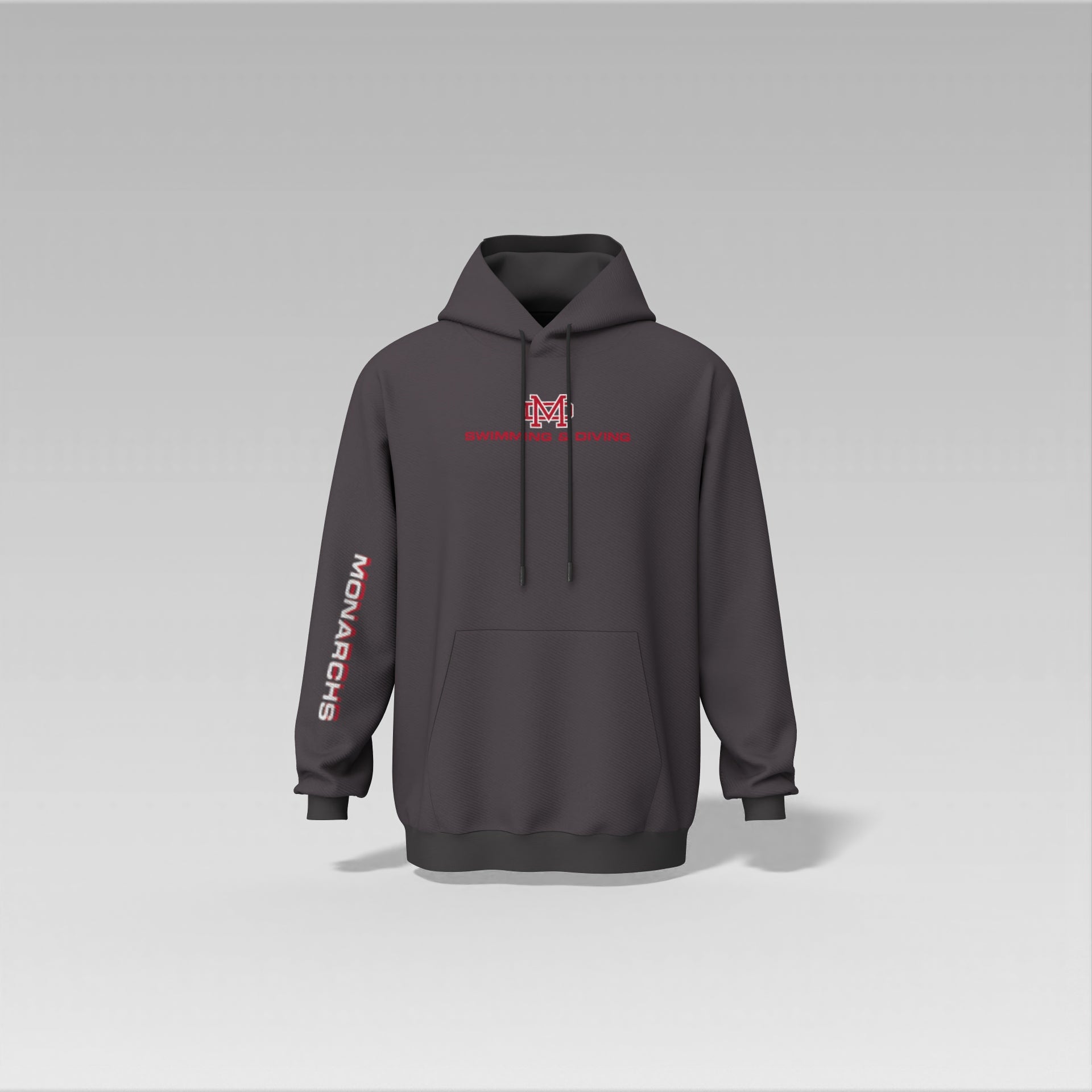 Swimming & Diving Hoodie