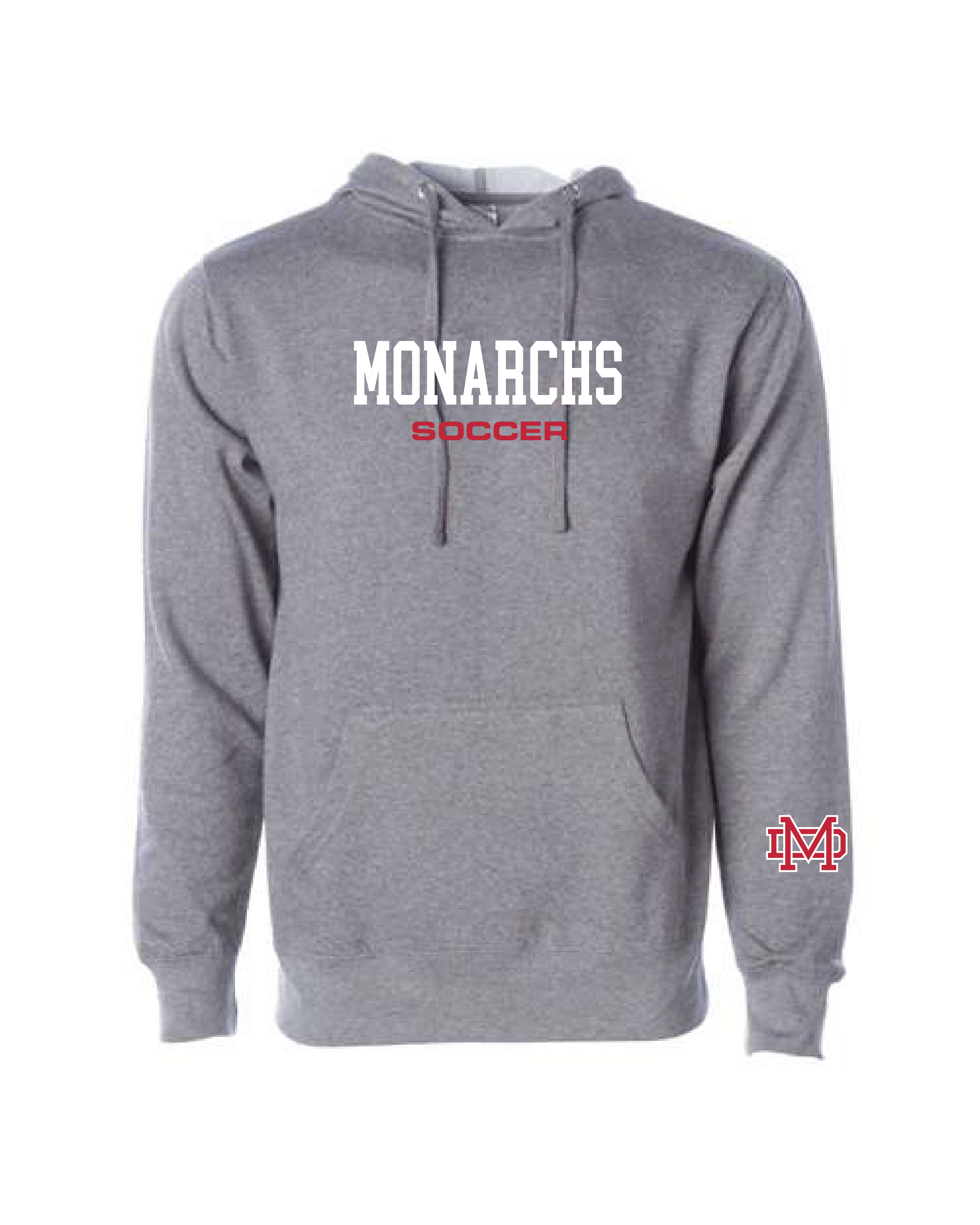 Soccer Puff Hoodie
