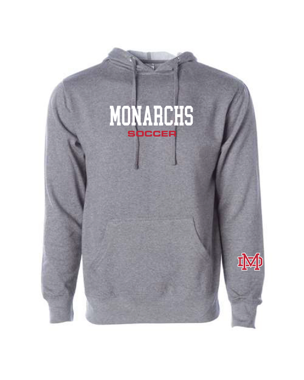 Soccer Puff Hoodie