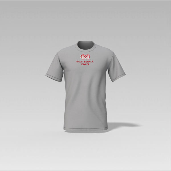 Softball Dad Tshirt