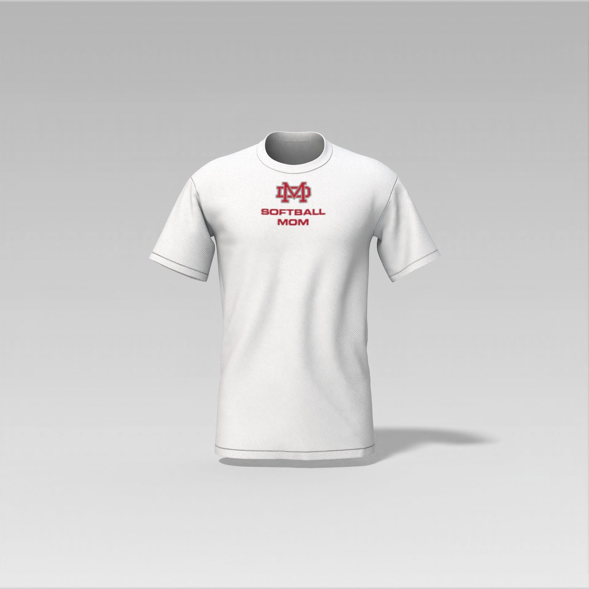 Softball Mom Tshirt