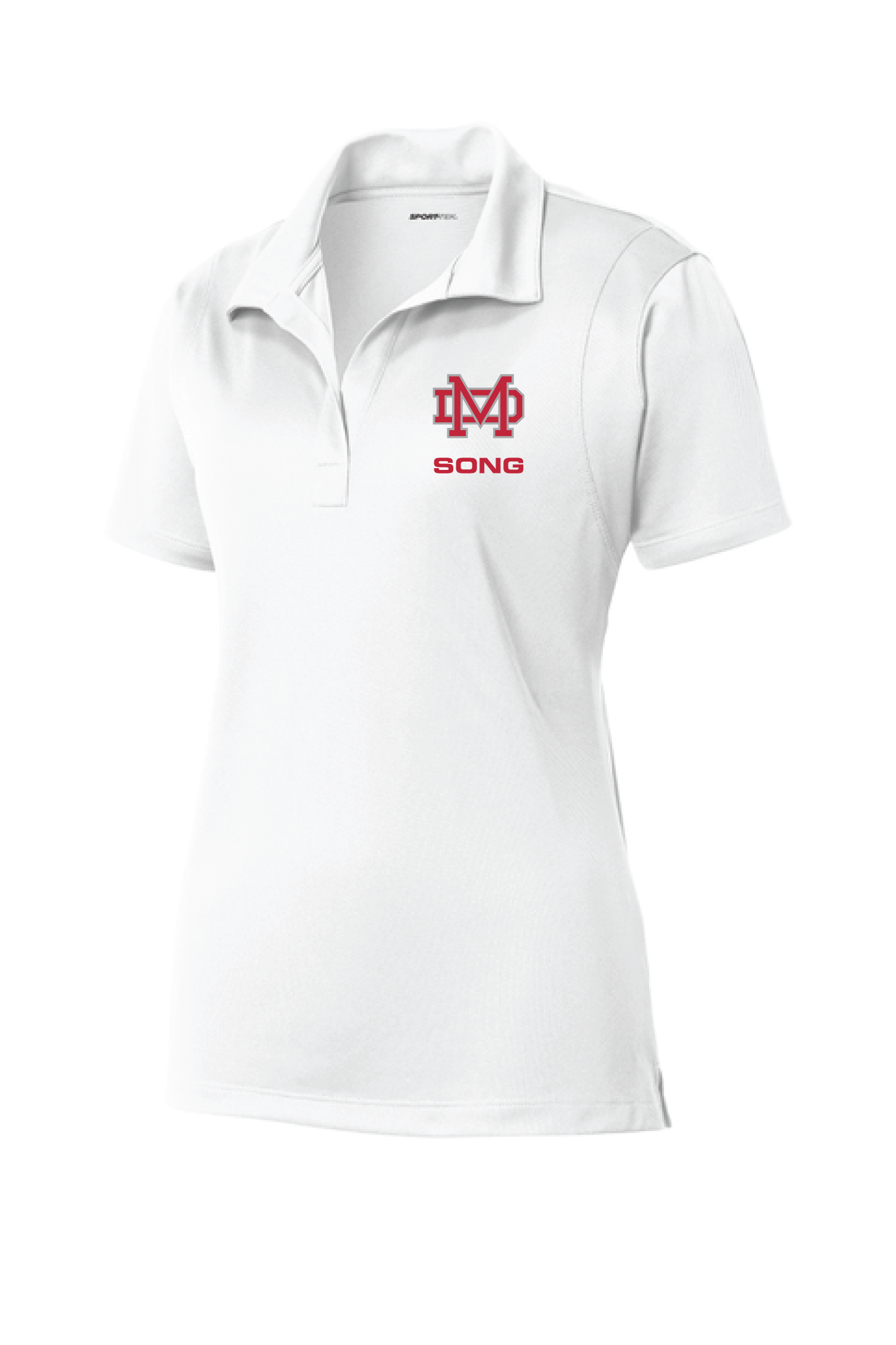 MD Song Women's Polo