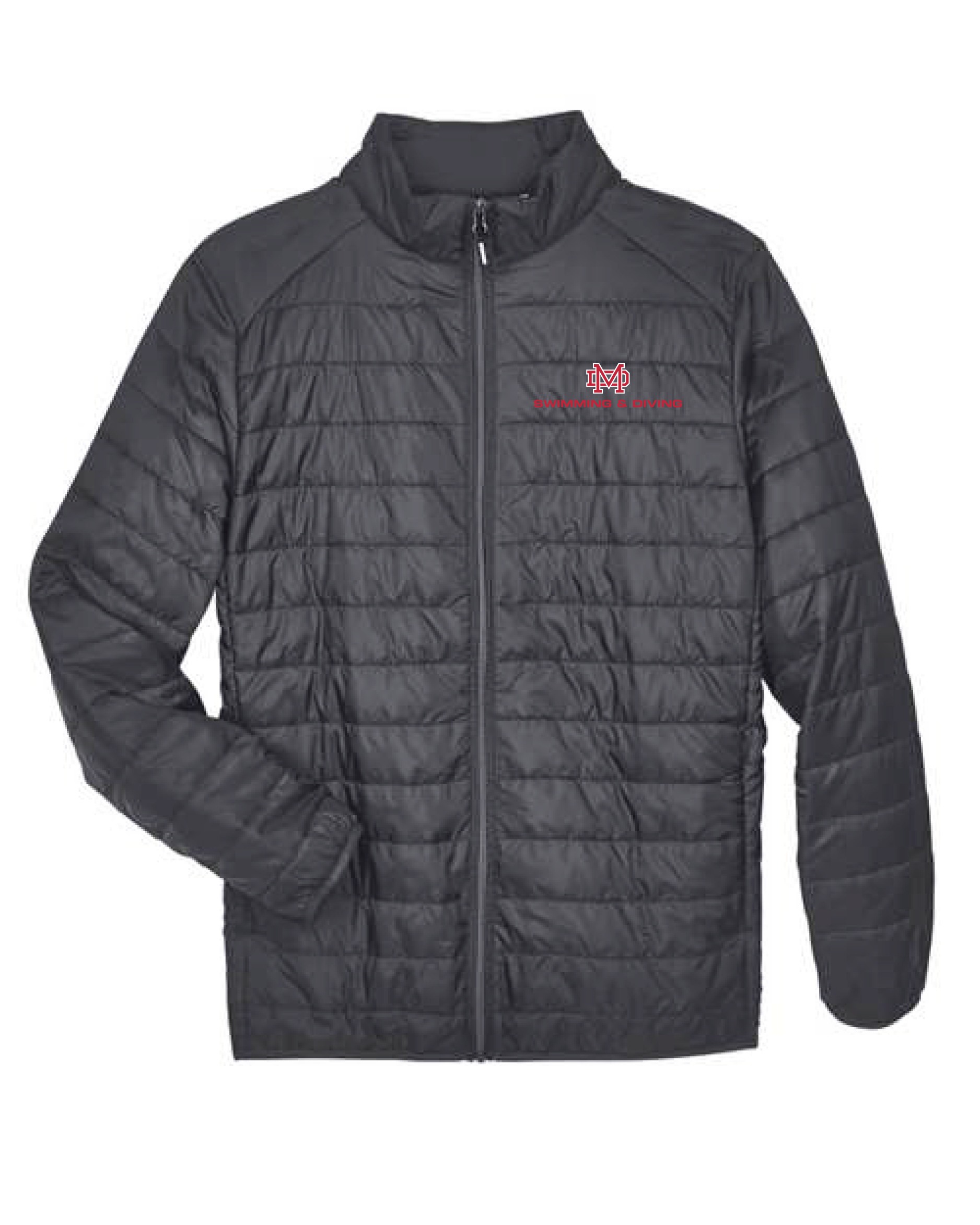 Swimming & Diving Puffer Jacket Women's