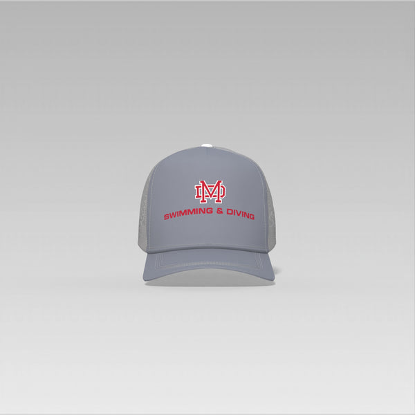 Swimming & Diving Trucker Hat