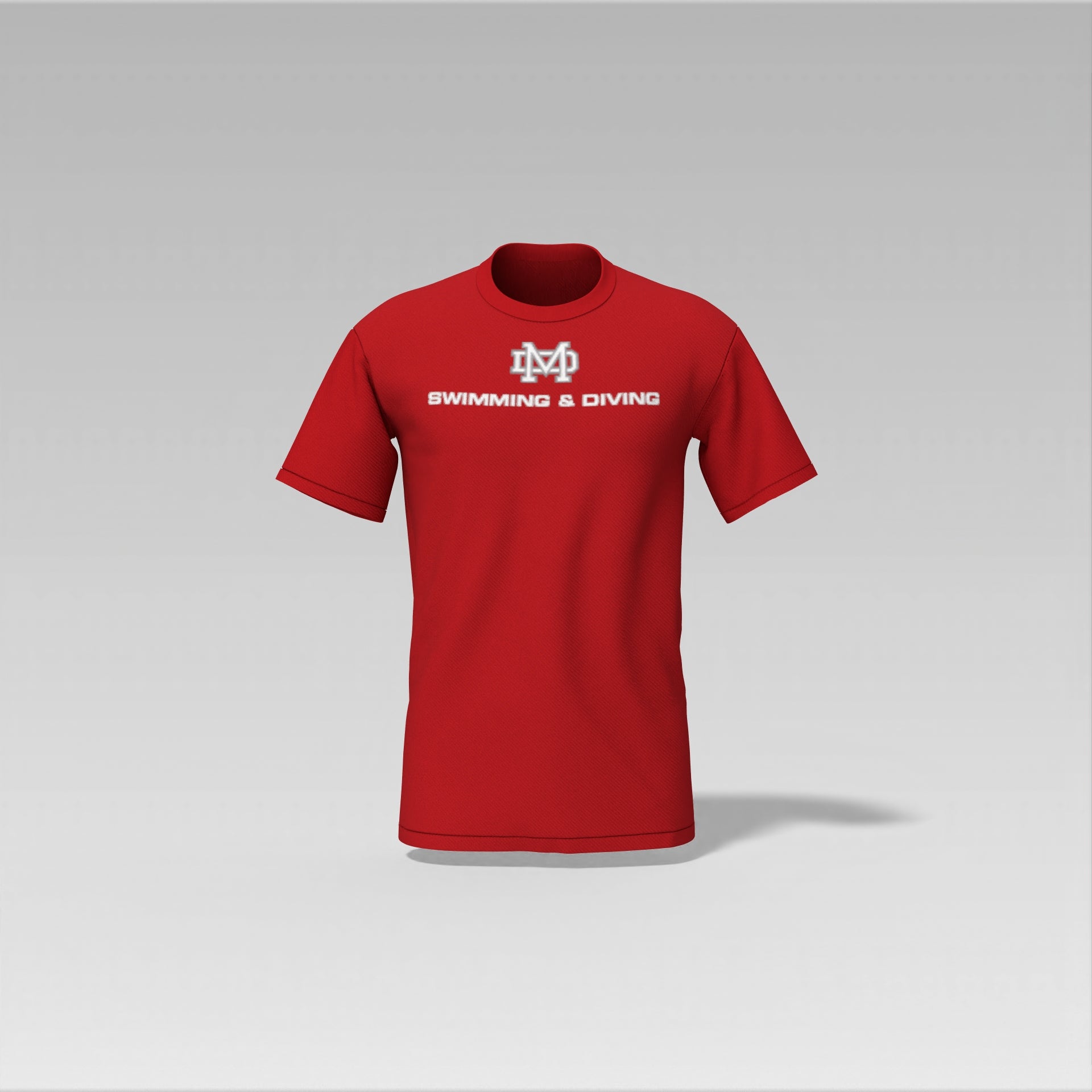 Swimming & Diving Tshirt
