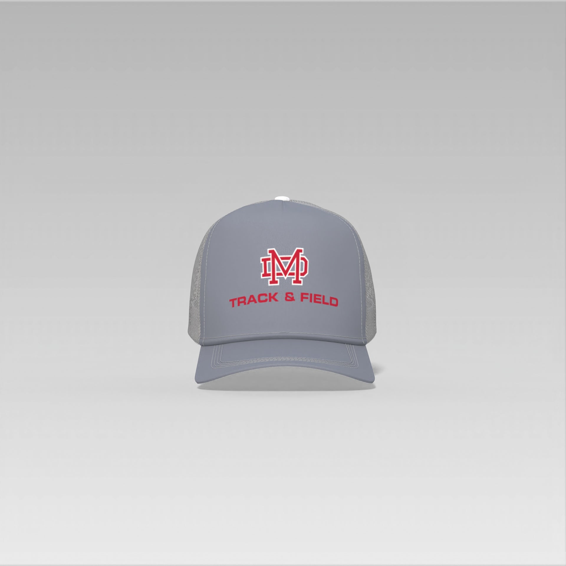 Track & Field Trucker Hat