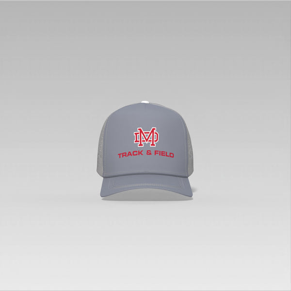 Track & Field Trucker Hat