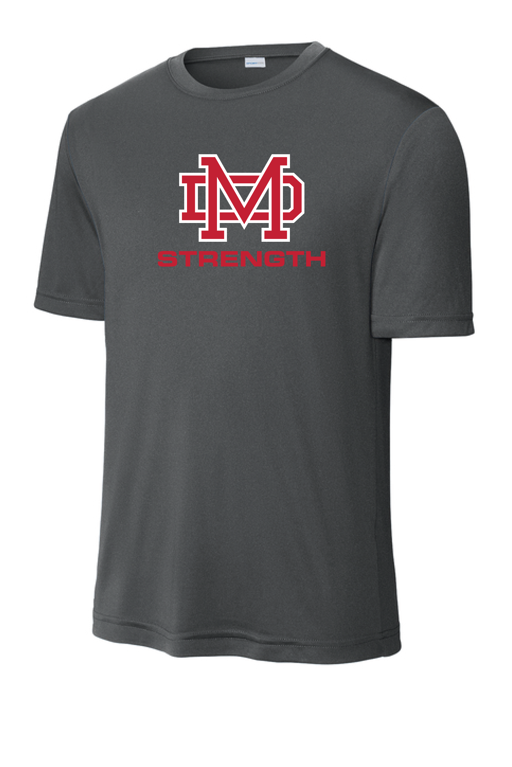 MD Strength Performance T-Shirt