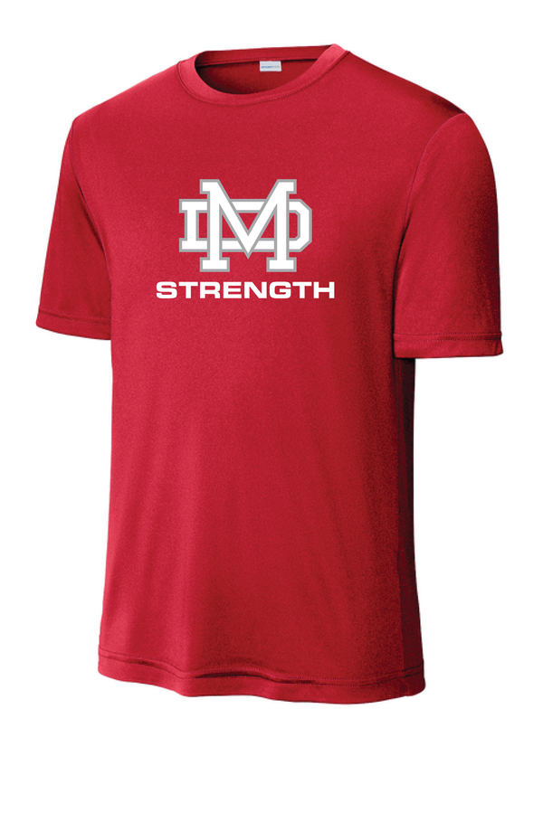 MD Strength Performance T-Shirt