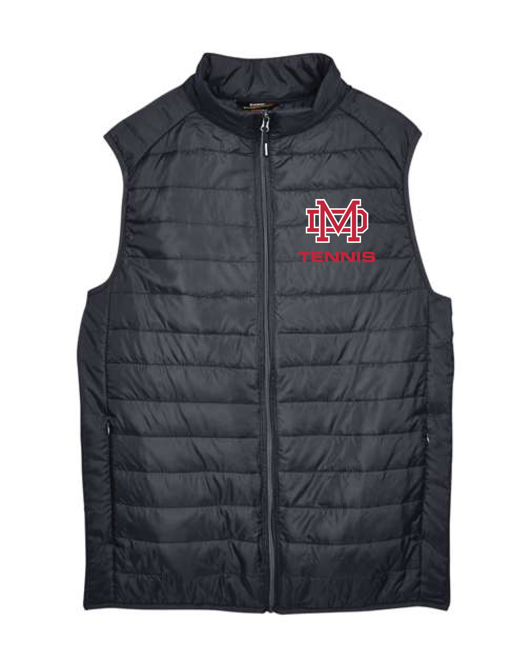 Tennis Puffer Vest Womens