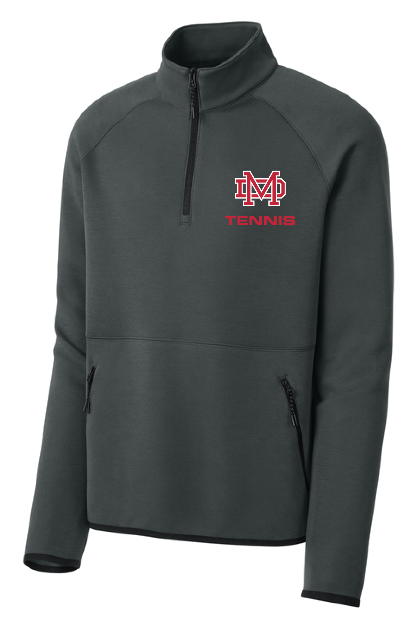 Tennis 3/4 Quarter Zip