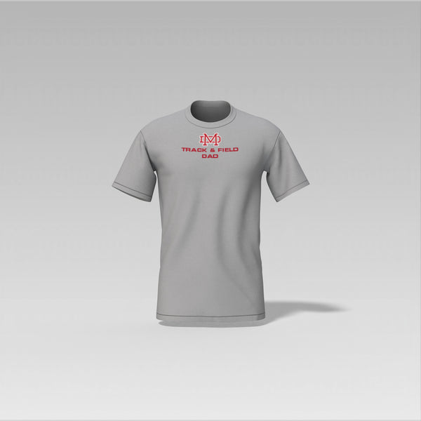 Track & Field Dad Tshirt